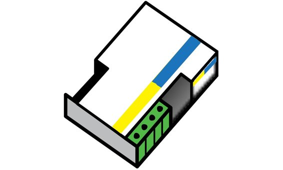 eSMART Plug-rd (relais-dimmer)